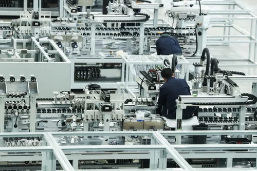 這個春天,我們去工廠里看風景