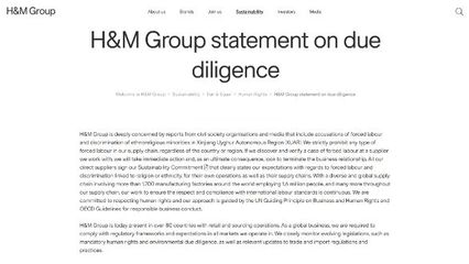 律師談新疆棉事件:明星因品牌不當言論解約 無需賠償