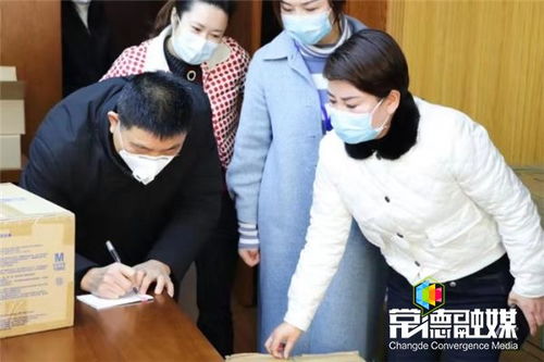 戰 疫 中的 硬核 力量 常德社會各界參與疫情防控實錄