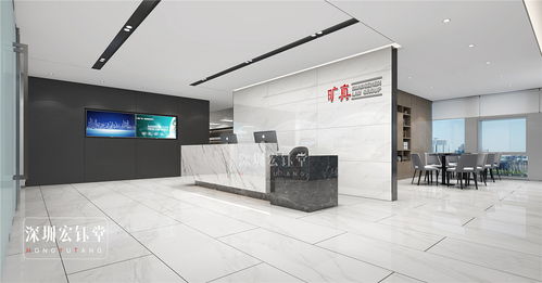 曠真律師事務所裝修設計 鄭州宏鈺堂專業律所裝修公司