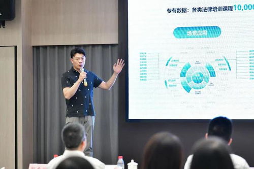 法律科技，慧領未來 浦東新區首個法律科技主題活動成功舉辦